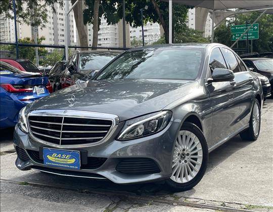 MERCEDES-BENZ C 180 1.6 CGI FLEX EXCLUSIVE 9G-TRONIC MERCEDES-BENZ C 180 1.6 CGI FLEX EXCLUSIVE 9G-TRONIC